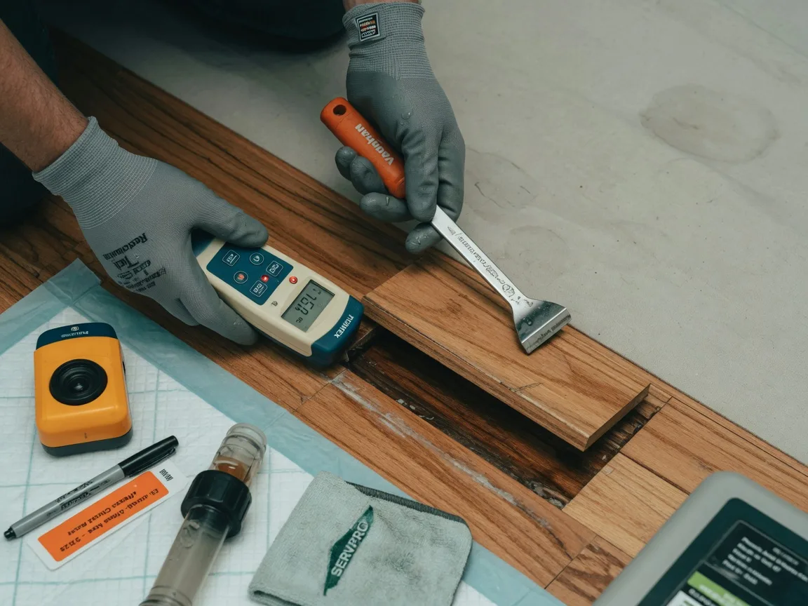 Why choose Water Damage Restoration in Huntington, TX